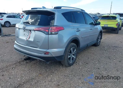 2017 Toyota Rav4 Xle from USA, damaged, VIN 2T3WFREV2HW372545